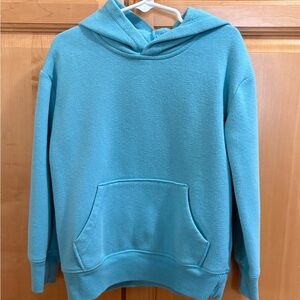 Jumping Beans Softest Fleece Hoodie in Teal